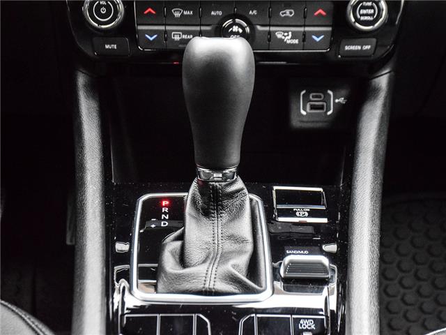 2024 Jeep Compass Limited (Stk: P9661) in Toronto - Image 22 of 28