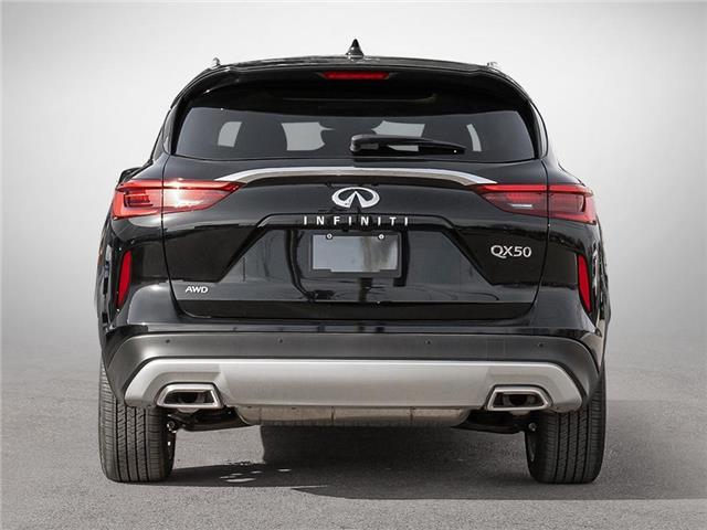 2025 Infiniti QX50 Sensory (Stk: 25QX50105) in Newmarket - Image 5 of 10