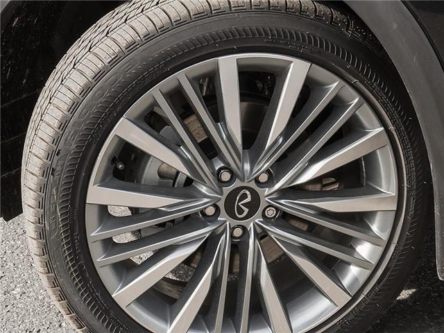 2025 Infiniti QX50 Sensory (Stk: 25QX50105) in Newmarket - Image 7 of 10