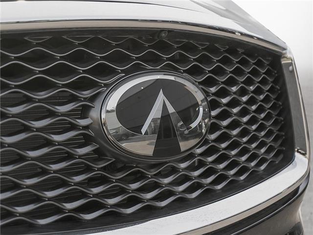 2025 Infiniti QX50 Sensory (Stk: 25QX50105) in Newmarket - Image 8 of 10