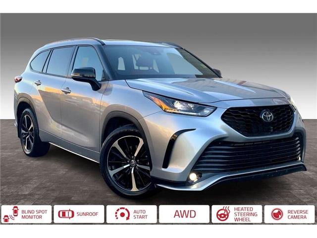 2022 Toyota Highlander XSE (Stk: 22B9392) in Sherwood Park - Image 2 of 30