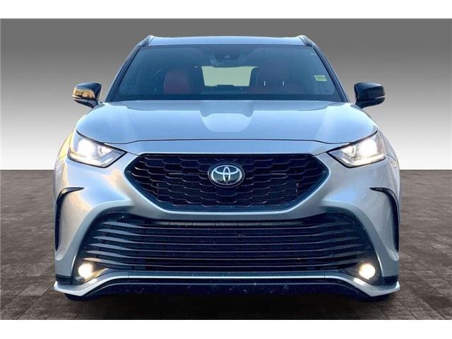 2022 Toyota Highlander XSE (Stk: 22B9392) in Sherwood Park - Image 3 of 30