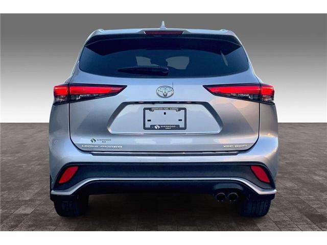 2022 Toyota Highlander XSE (Stk: 22B9392) in Sherwood Park - Image 4 of 30