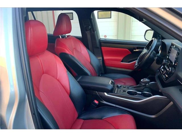 2022 Toyota Highlander XSE (Stk: 22B9392) in Sherwood Park - Image 7 of 30