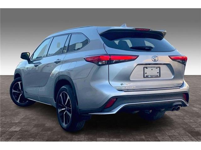 2022 Toyota Highlander XSE (Stk: 22B9392) in Sherwood Park - Image 10 of 30
