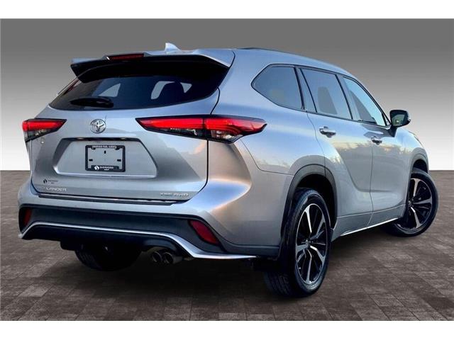 2022 Toyota Highlander XSE (Stk: 22B9392) in Sherwood Park - Image 11 of 30