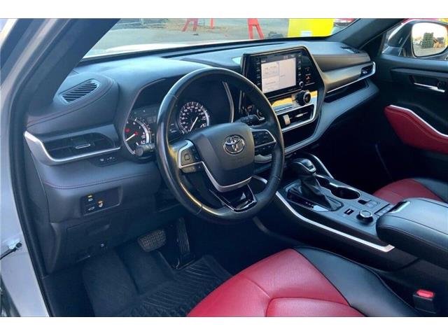2022 Toyota Highlander XSE (Stk: 22B9392) in Sherwood Park - Image 12 of 30