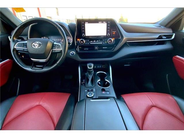 2022 Toyota Highlander XSE (Stk: 22B9392) in Sherwood Park - Image 13 of 30
