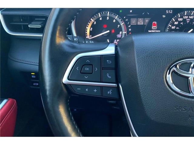 2022 Toyota Highlander XSE (Stk: 22B9392) in Sherwood Park - Image 16 of 30
