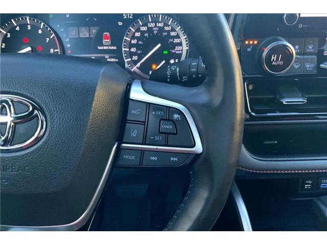 2022 Toyota Highlander XSE (Stk: 22B9392) in Sherwood Park - Image 17 of 30