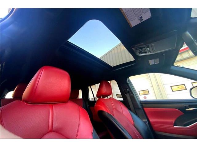 2022 Toyota Highlander XSE (Stk: 22B9392) in Sherwood Park - Image 20 of 30