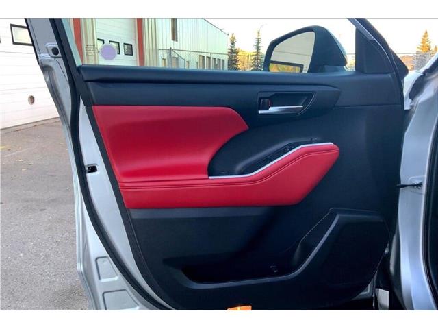 2022 Toyota Highlander XSE (Stk: 22B9392) in Sherwood Park - Image 21 of 30