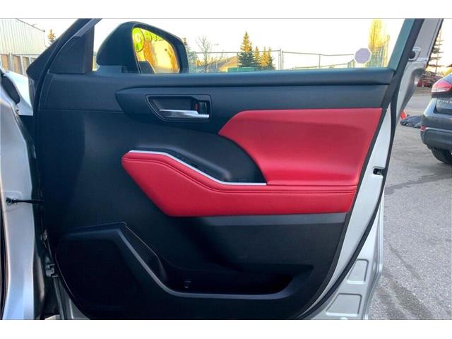 2022 Toyota Highlander XSE (Stk: 22B9392) in Sherwood Park - Image 22 of 30