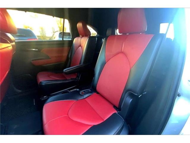 2022 Toyota Highlander XSE (Stk: 22B9392) in Sherwood Park - Image 24 of 30