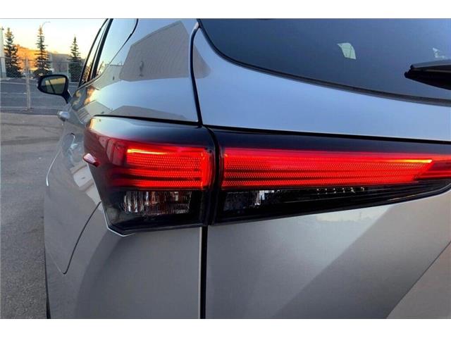 2022 Toyota Highlander XSE (Stk: 22B9392) in Sherwood Park - Image 28 of 30