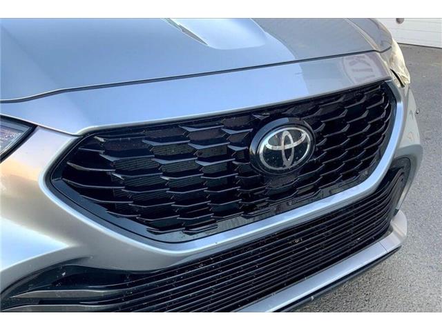 2022 Toyota Highlander XSE (Stk: 22B9392) in Sherwood Park - Image 29 of 30