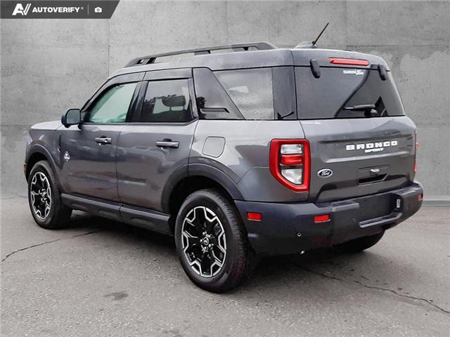 2025 Ford Bronco Sport Outer Banks (Stk: CS790) in Kamloops - Image 3 of 34