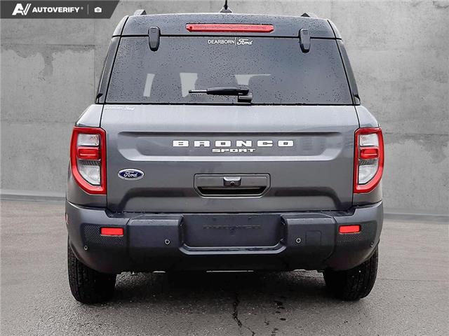 2025 Ford Bronco Sport Outer Banks (Stk: CS790) in Kamloops - Image 4 of 34