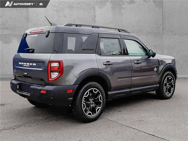 2025 Ford Bronco Sport Outer Banks (Stk: CS790) in Kamloops - Image 5 of 34