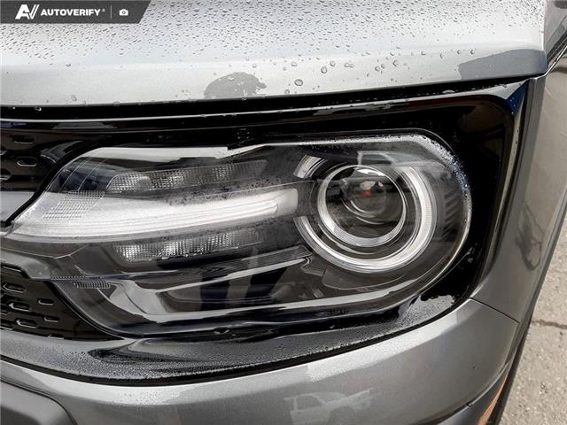 2025 Ford Bronco Sport Outer Banks (Stk: CS790) in Kamloops - Image 9 of 34