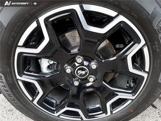 2025 Ford Bronco Sport Outer Banks (Stk: CS790) in Kamloops - Image 10 of 34