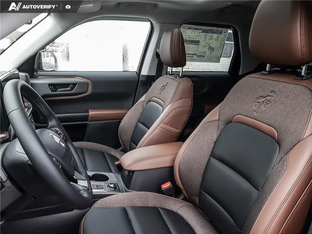 2025 Ford Bronco Sport Outer Banks (Stk: CS790) in Kamloops - Image 17 of 34