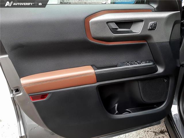 2025 Ford Bronco Sport Outer Banks (Stk: CS790) in Kamloops - Image 19 of 34