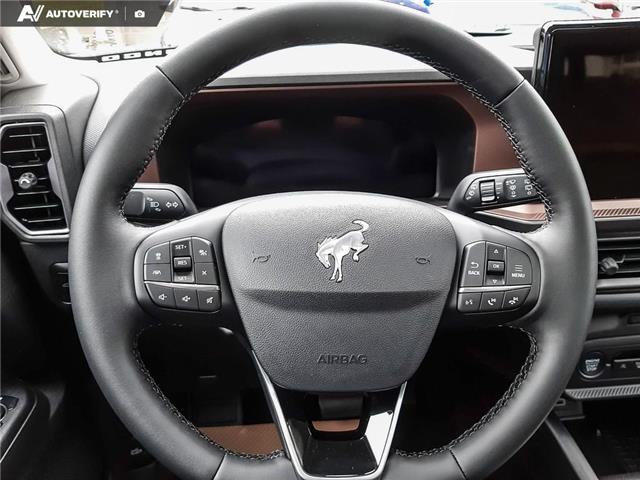 2025 Ford Bronco Sport Outer Banks (Stk: CS790) in Kamloops - Image 21 of 34