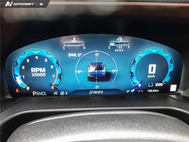 2025 Ford Bronco Sport Outer Banks (Stk: CS790) in Kamloops - Image 24 of 34