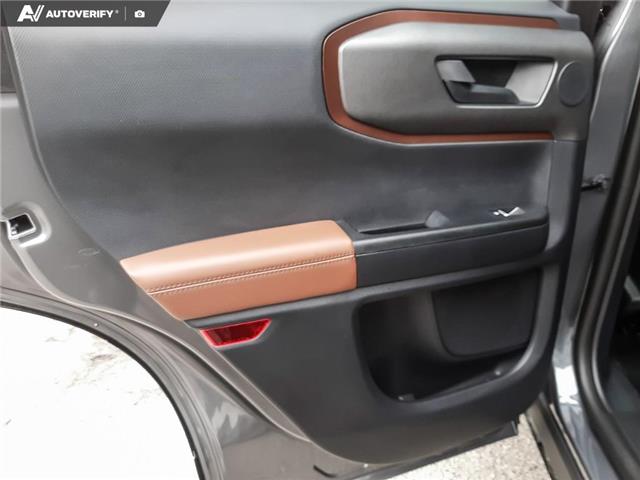 2025 Ford Bronco Sport Outer Banks (Stk: CS790) in Kamloops - Image 34 of 34