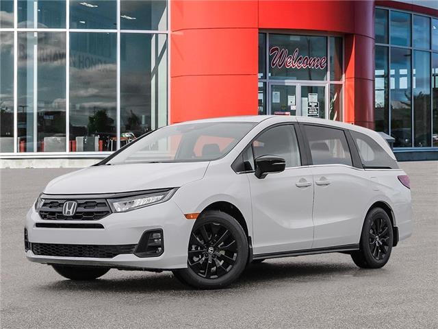 2026 Honda Odyssey Sport-L (Stk: 7024) in Ottawa - Image 1 of 20