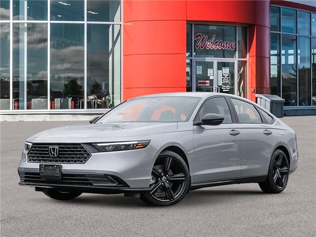 2025 Honda Accord Hybrid Sport-L (Stk: 7025) in Ottawa - Image 1 of 23