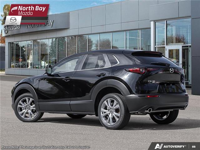 2025 Mazda CX-30 GS (Stk: 25490) in North Bay - Image 4 of 25