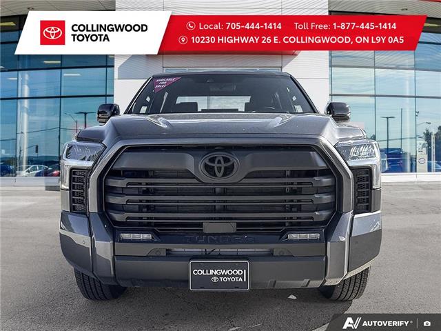 2025 Toyota Tundra Hybrid Limited (Stk: 21361) in Collingwood - Image 2 of 13