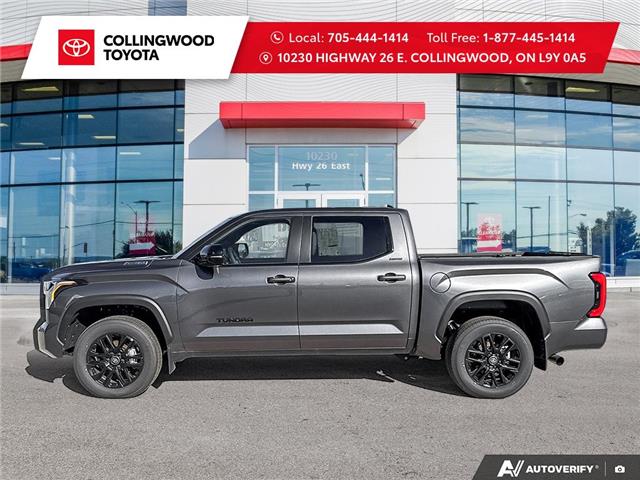 2025 Toyota Tundra Hybrid Limited (Stk: 21361) in Collingwood - Image 3 of 13