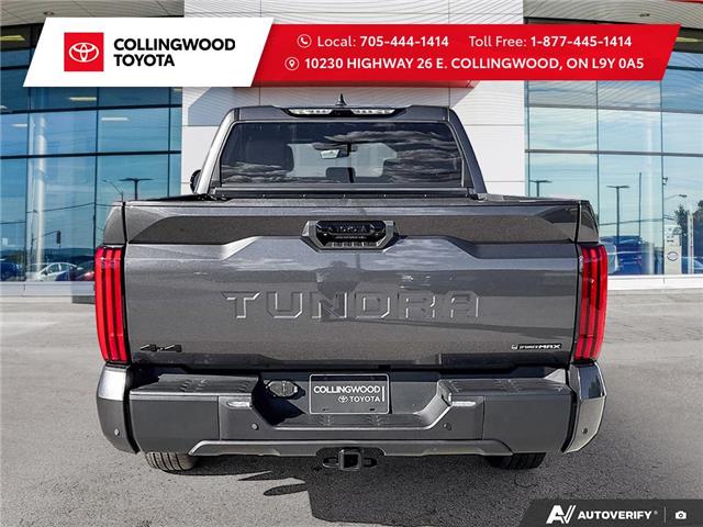 2025 Toyota Tundra Hybrid Limited (Stk: 21361) in Collingwood - Image 5 of 13