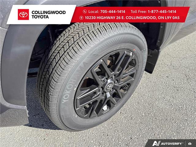 2025 Toyota Tundra Hybrid Limited (Stk: 21361) in Collingwood - Image 6 of 13