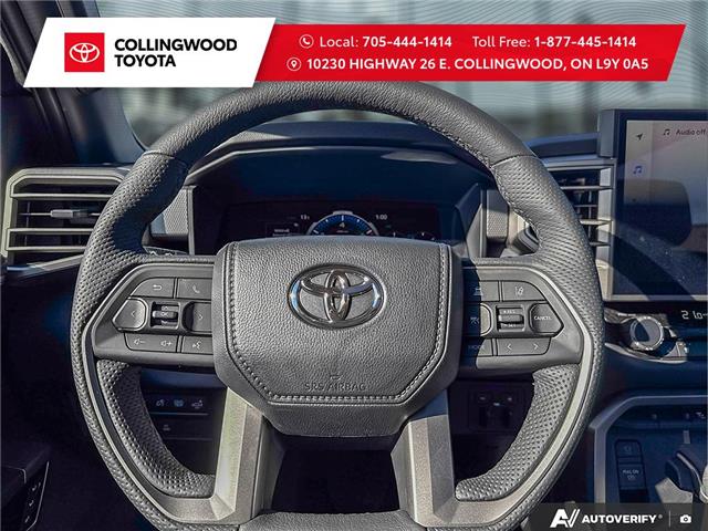 2025 Toyota Tundra Hybrid Limited (Stk: 21361) in Collingwood - Image 8 of 13