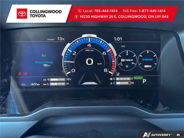 2025 Toyota Tundra Hybrid Limited (Stk: 21361) in Collingwood - Image 9 of 13