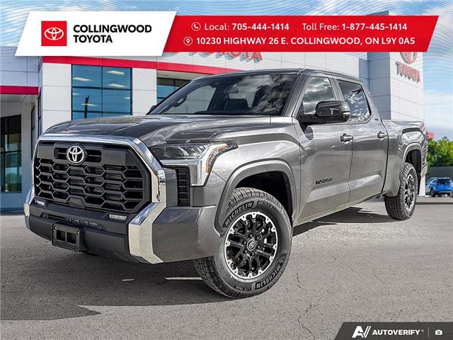 2026 Toyota Tundra SR5 (Stk: 21940) in Collingwood - Image 1 of 13