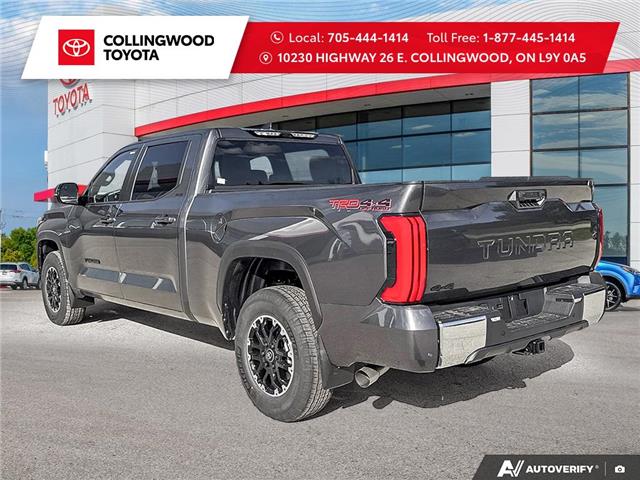 2026 Toyota Tundra SR5 (Stk: 21940) in Collingwood - Image 4 of 13