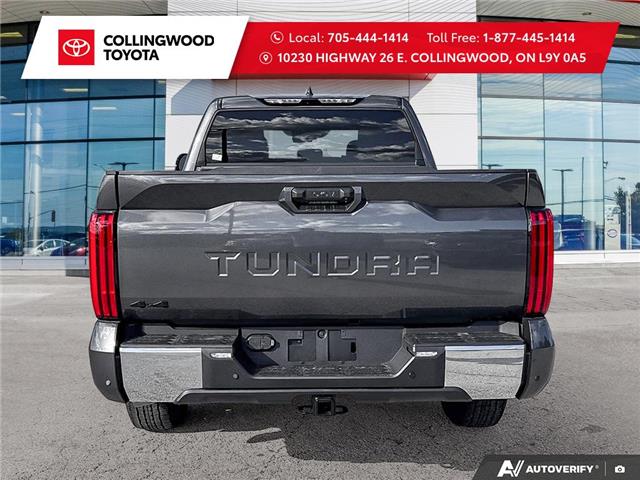 2026 Toyota Tundra SR5 (Stk: 21940) in Collingwood - Image 5 of 13