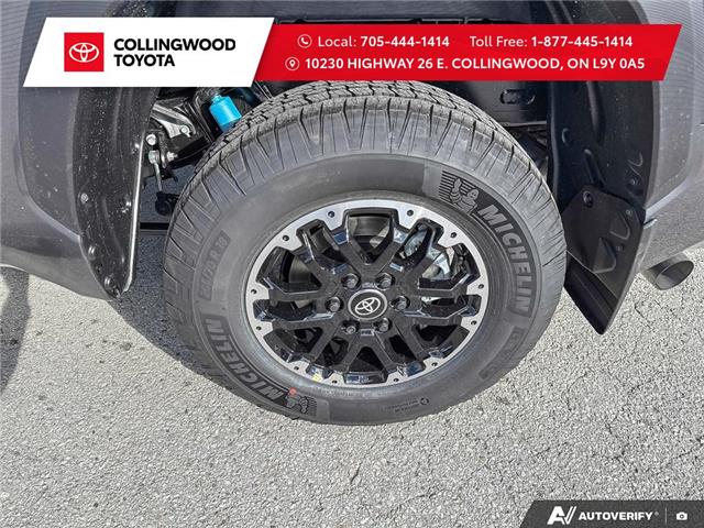 2026 Toyota Tundra SR5 (Stk: 21940) in Collingwood - Image 6 of 13