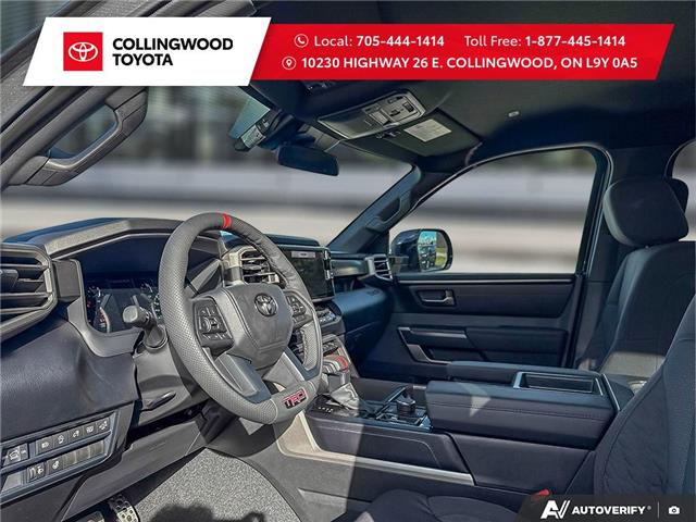 2026 Toyota Tundra SR5 (Stk: 21940) in Collingwood - Image 7 of 13