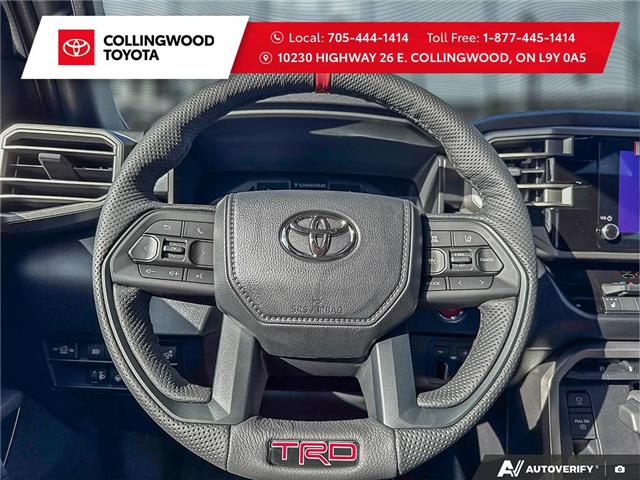 2026 Toyota Tundra SR5 (Stk: 21940) in Collingwood - Image 8 of 13