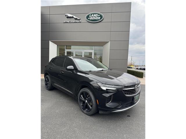 2021 Buick Envision Preferred (Stk: PO84476) in London - Image 1 of 4