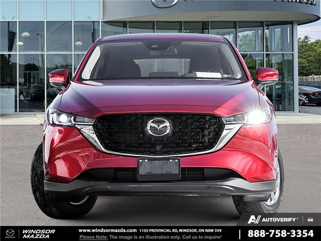 2025 Mazda CX-5 GS (Stk: C557794) in Windsor - Image 2 of 25