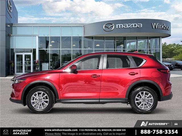 2025 Mazda CX-5 GS (Stk: C557794) in Windsor - Image 3 of 25
