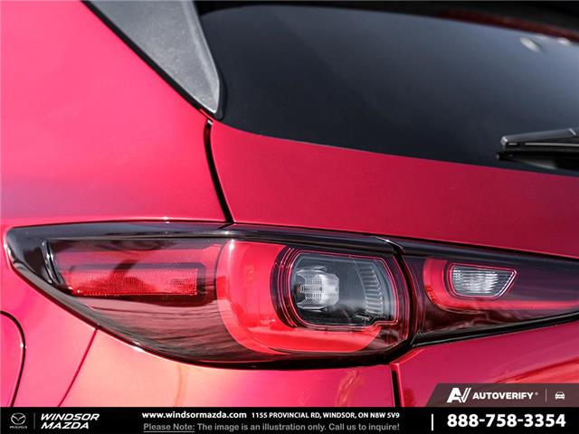 2025 Mazda CX-5 GS (Stk: C557794) in Windsor - Image 11 of 25