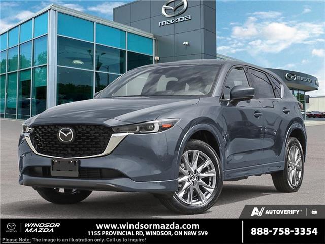 2025 Mazda CX-5 GT (Stk: C562911) in Windsor - Image 1 of 23